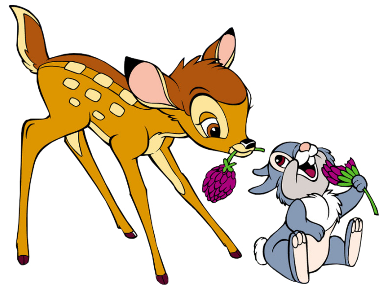 Bambi Comic
